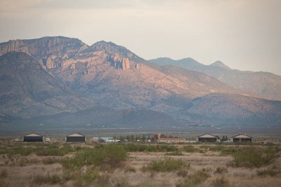 Semi-True Tales of Our Life on the Road: BOOM AND BUST IN THE WILD WEST ...